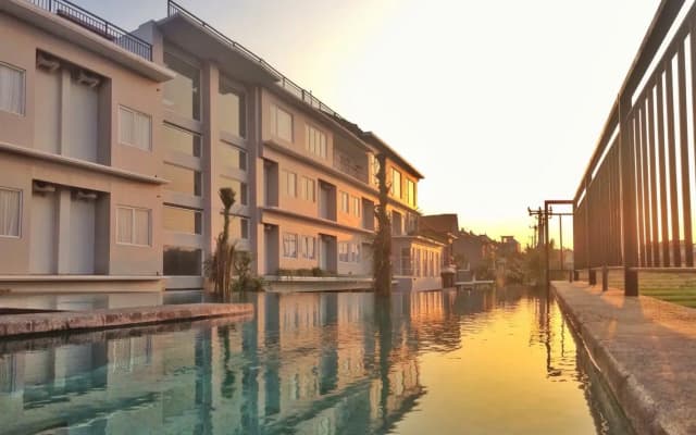 The Salak Hotel