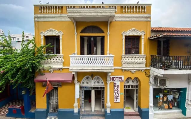 Ayenda Republicano Colonial No 2