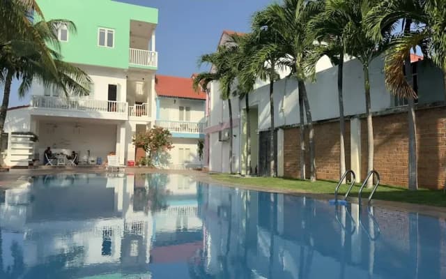 Volga Hotel Mui Ne