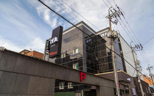 Cheongju Hotel Iya Chungbuk National University Branch