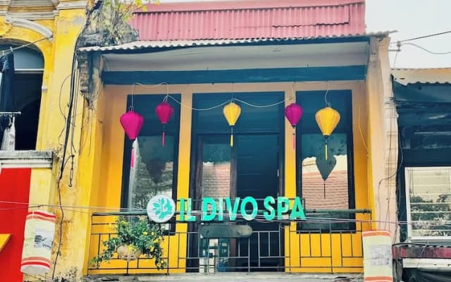 IL Divo 8 Hàng Đào Hostel & Spa