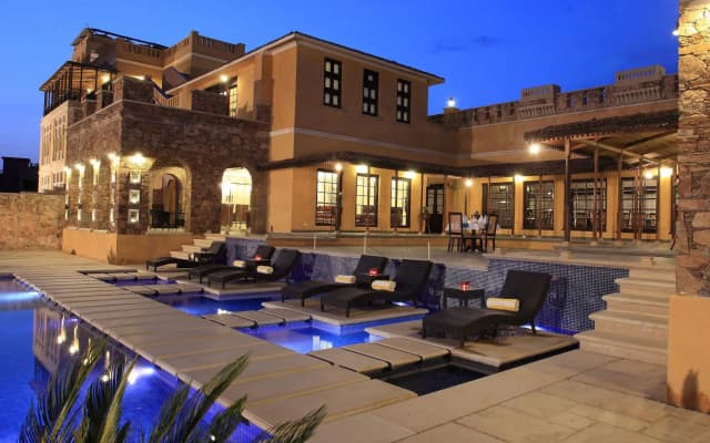 Juna Mahal Jungle Resort Ranthambore