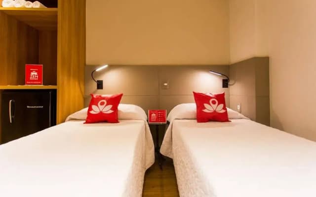 ZEN Rooms Muniz Barreto