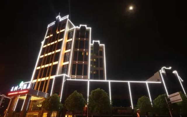 Asia Hotel（Kaiyuan Temple Shop)