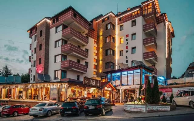Mujen Lux Kopaonik