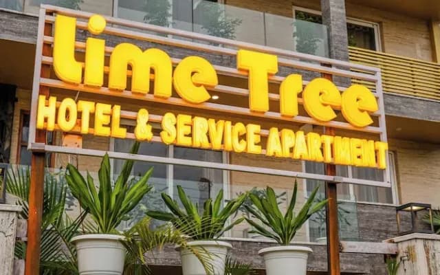 Lime Tree Hotel Medanta