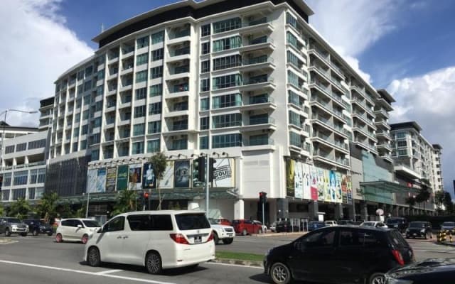 Imago Loft Residences KK
