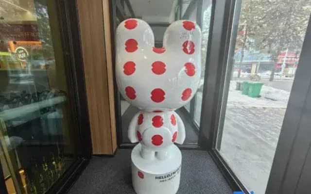 Shankee Coffee Style Hotel (Urumqi Xiaoxigou Subway Station)
