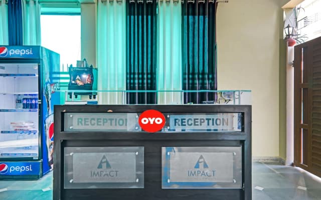 Super Hotel O New A V Hospitality