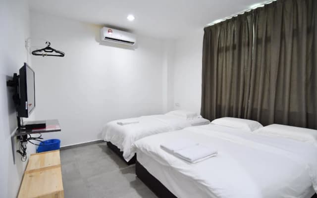 The Bed Hotel