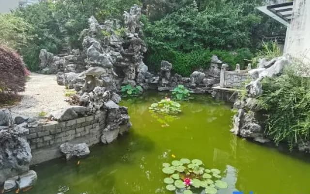 Yangzhou Slender West Lake Wisteria Hotel