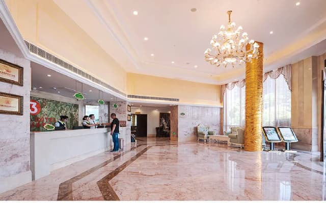 Vienna 3 Best Hotel Wuwei Chengnan