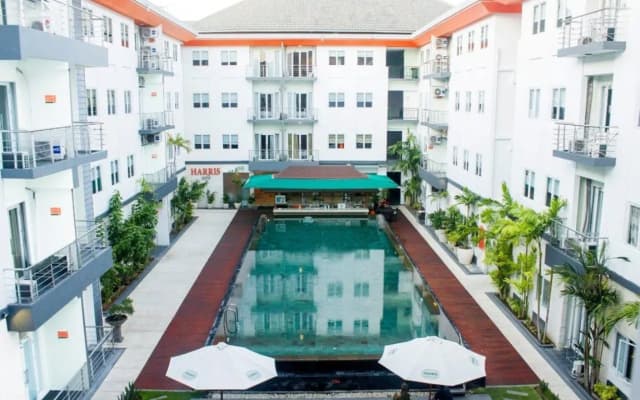 HARRIS Hotel & Residence Riverview Kuta Bali