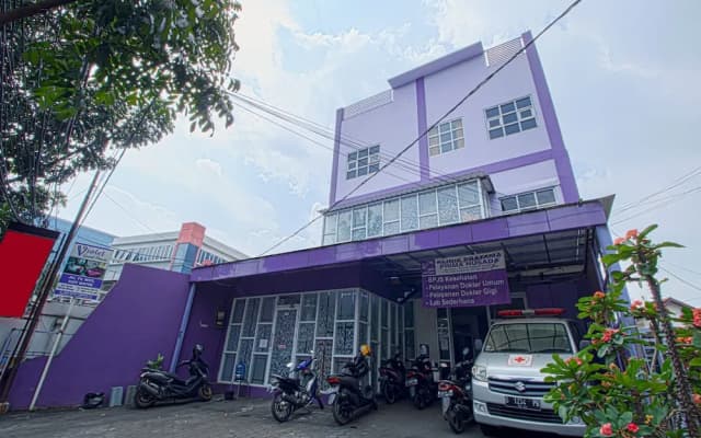 Violet Guest House by RedDoorz