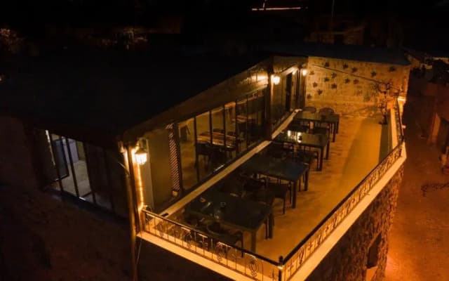 İsadora Cave Cappadocia
