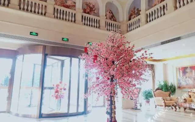 Vienna International Hotel (Rongcheng High Speed ​​Railway Station)