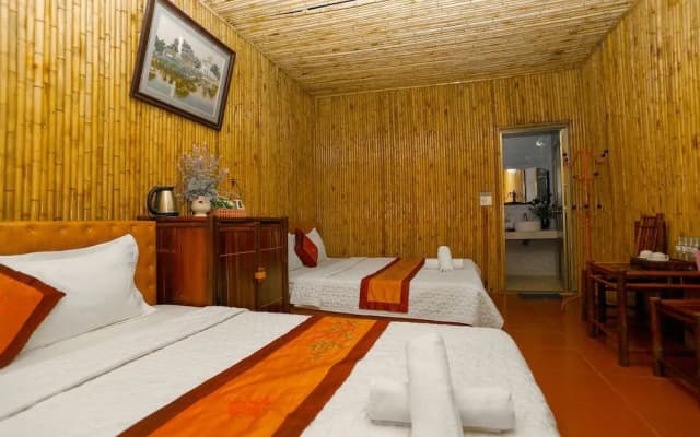 Quoc Khanh Bamboo homestay