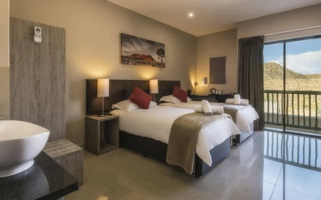 Springbok Inn by Country Hotels