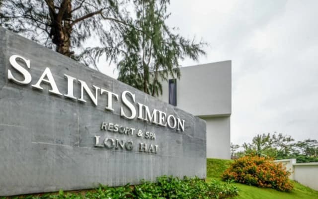 Saint Simeon Resort & Spa