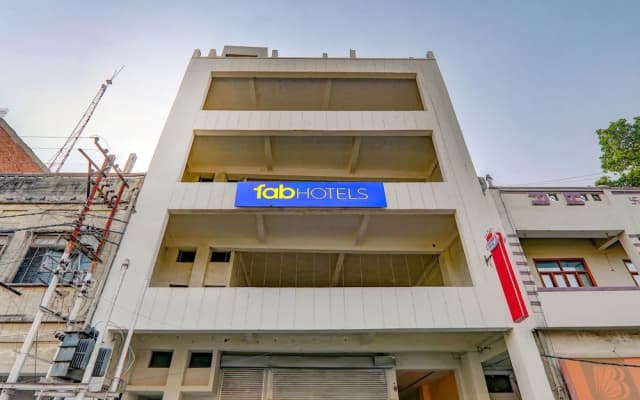 Fabhotel Govinda Royal