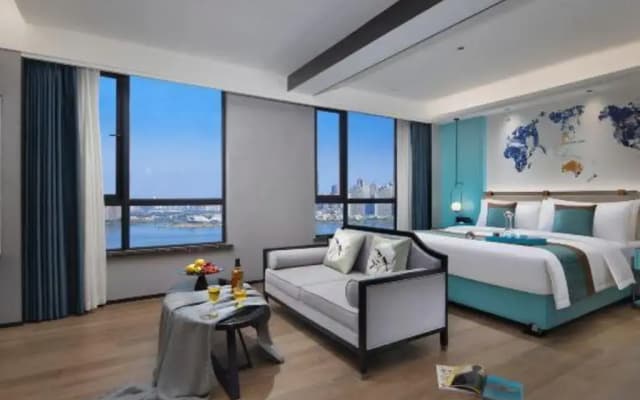 Kyriad Marvelous Hotel (Hunan Financial Center)