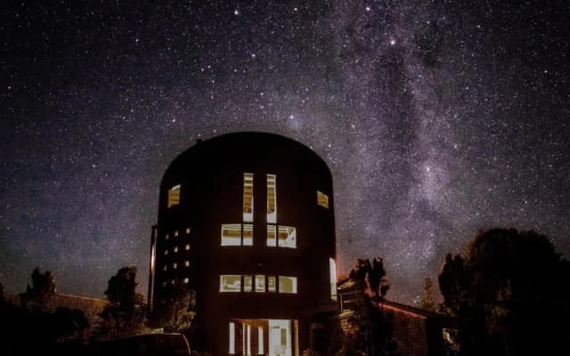 Hotel Parque Tepuhueico