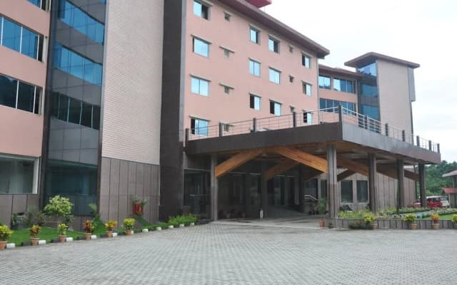 Waii Inetrnational Hotel