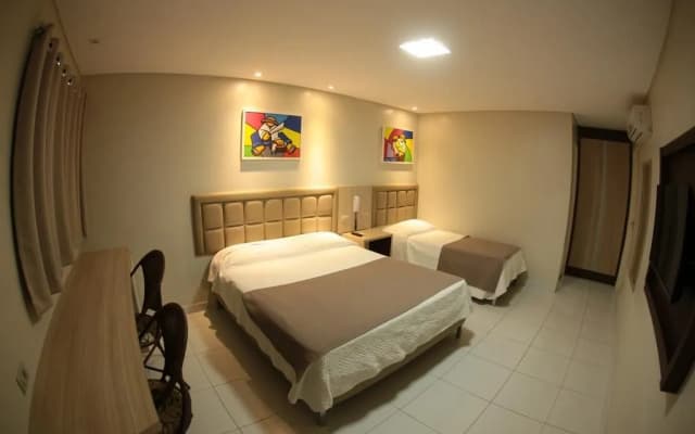 Caruaru Park Hotel