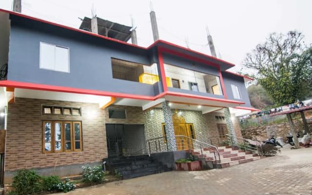 Hotel O Jp Homes