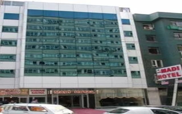 Madi Hotel Ankara