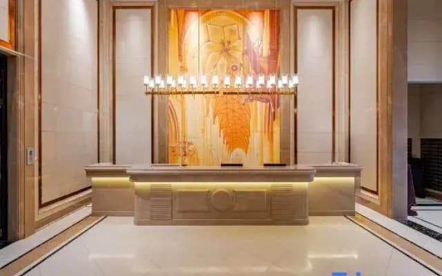 Vienna International Hotel (Jinan High-tech Wanda Plaza Branch)