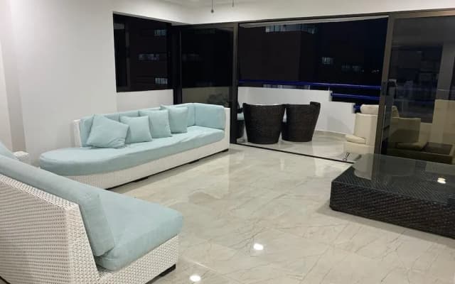 Modern Duplex Balcony Sea View Mr8