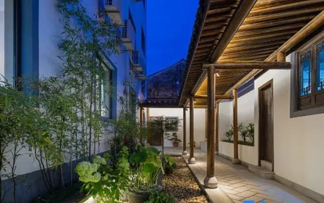 Shenglu·Shaoxing Shusheng Hometown Courtyard