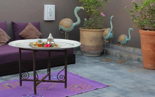 Riad dar thania