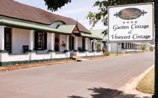 De Doornkraal Vinotel
