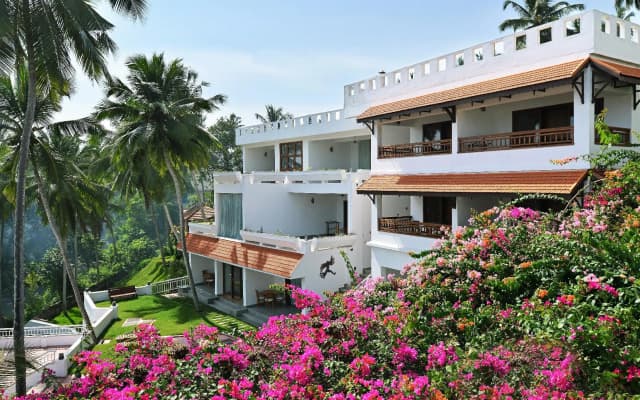 Getaway Beach Resort Kovalam