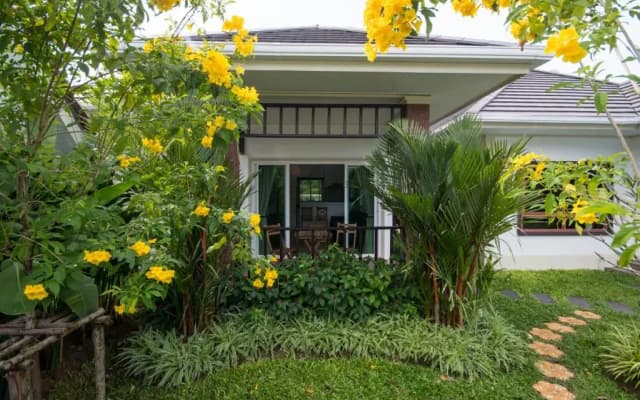 Tanrak Villa