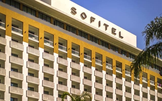 Sofitel Rabat Jardin des Roses
