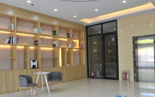 Yijia Business Hotel Liaocheng
