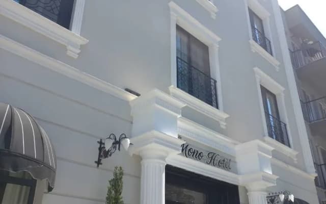 DBD Hotels Bayrakli