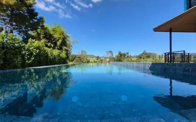 Six elements pool villa khaokho