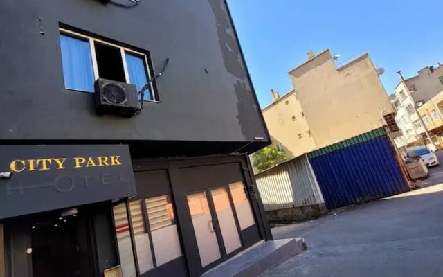 City Park Hotel Corlu