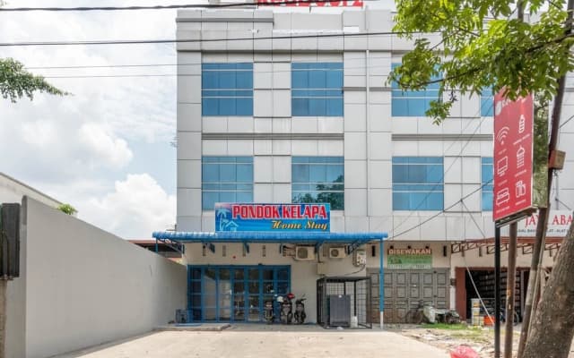 Pondok Kelapa Homestay by RedDoorz