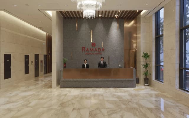 RAMADA Jeonju Hotel
