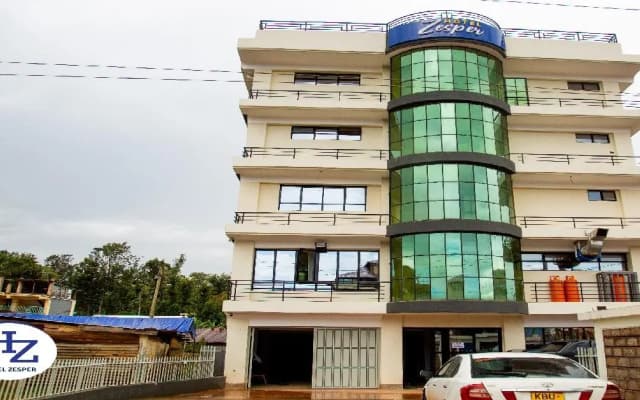 Hotel Zesper