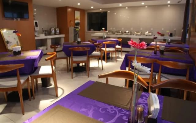 GreenTree Inn Xingtai Development Zone Zhongxing Road International Metro Hotel