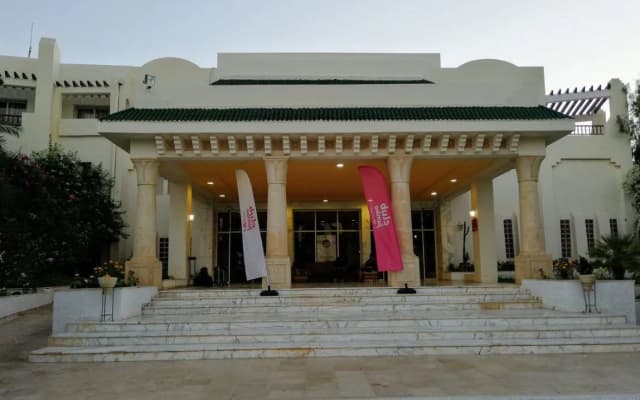 Medina Les Quatre Saisons Aqua Park Resort & Thalasso Djerba