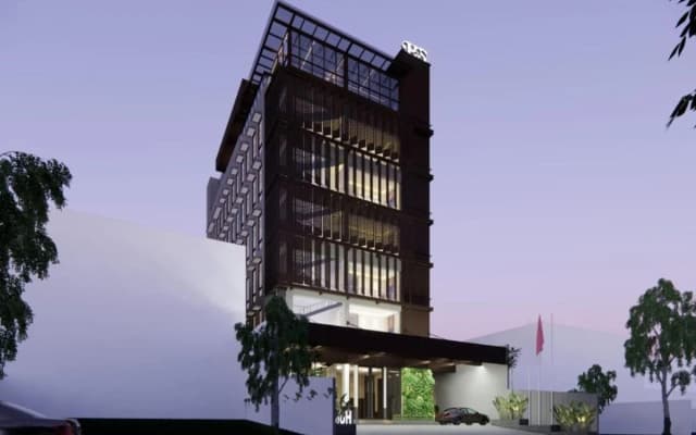 Hotel Santika Pasir Kaliki Bandung