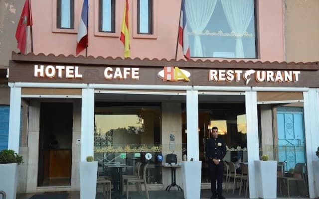 Hôtel Al Amal