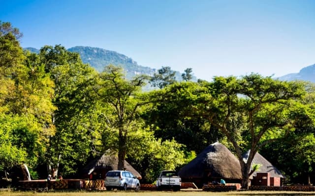 Blouberg Camp